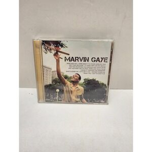 Marvin Gaye Icon Greatest Hits CD Motown Soul R&B 602527450926